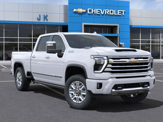 2025 Chevrolet Silverado 2500 HD Vehicle Photo in NEDERLAND, TX 77627-8017