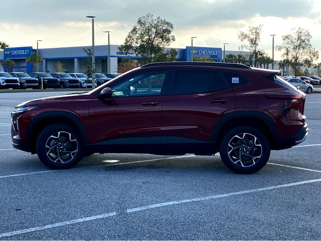 2025 Chevrolet Trax Vehicle Photo in POOLER, GA 31322-3252