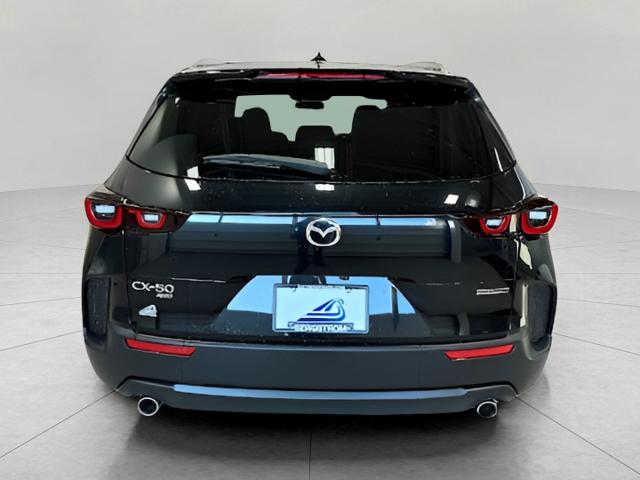 2025 Mazda CX-50 Vehicle Photo in Green Bay, WI 54304