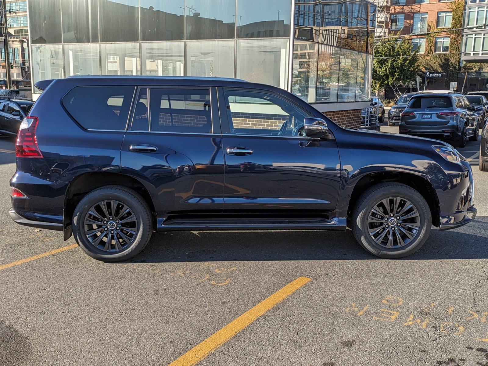 2021 Lexus GX 460 Vehicle Photo in Bethesda, MD 20852