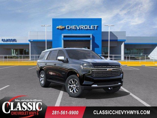 2024 Chevrolet Tahoe Vehicle Photo in HOUSTON, TX 77083-5701