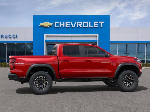 2024 Chevrolet Colorado Vehicle Photo in MILFORD, OH 45150-1684