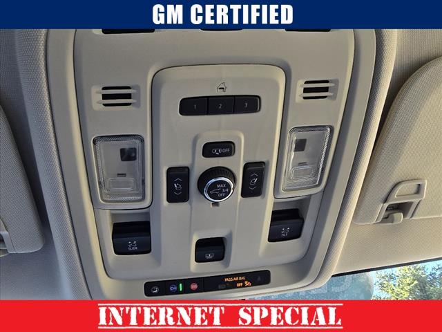 2021 GMC Yukon Vehicle Photo in LITTLE FALLS, NJ 07424-1717