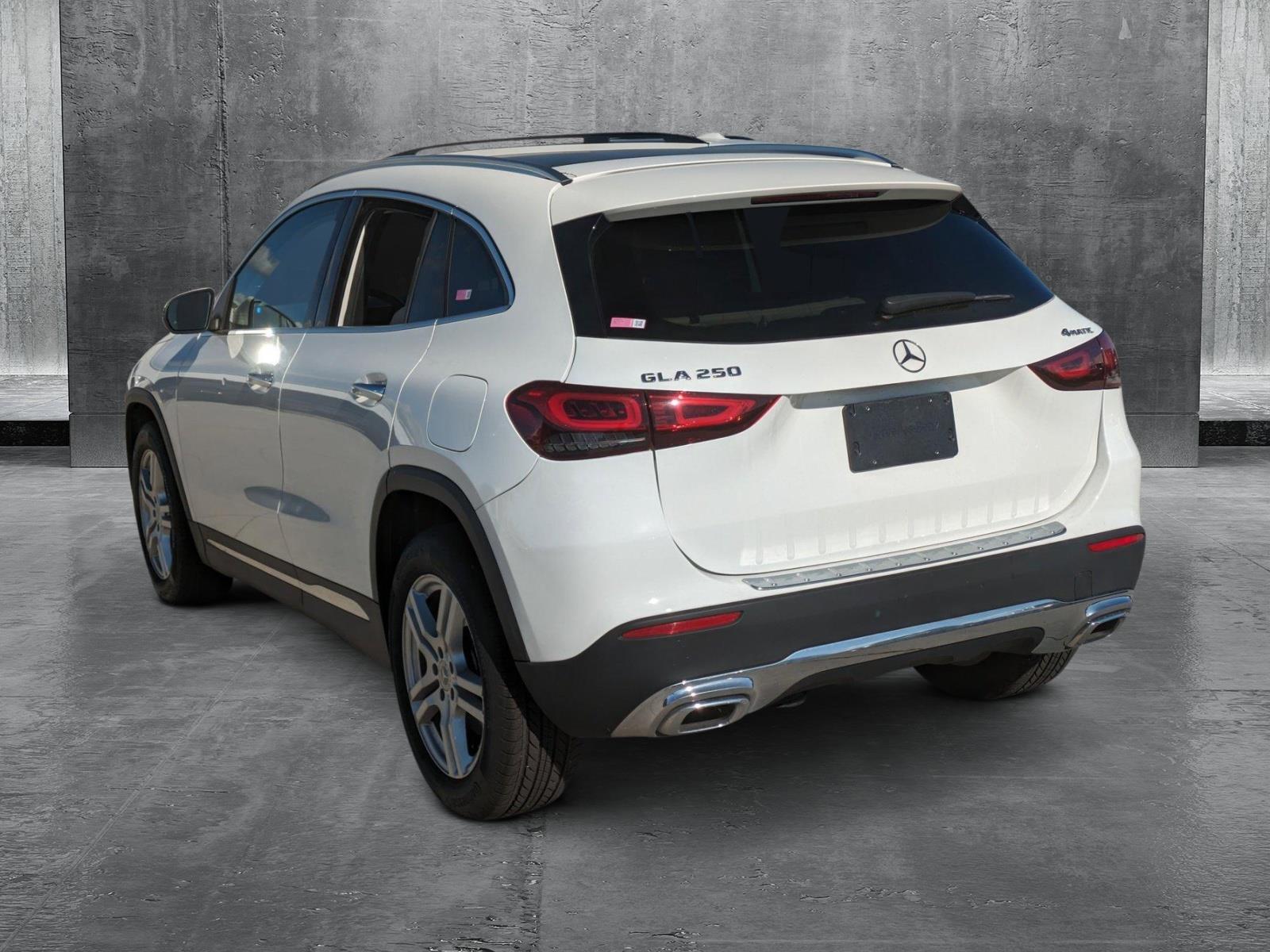 2021 Mercedes-Benz GLA Vehicle Photo in Rockville, MD 20852