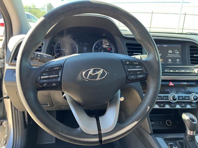 2020 Hyundai ELANTRA Vehicle Photo in Grapevine, TX 76051