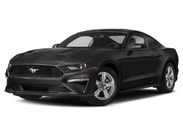 2021 Ford Mustang Vehicle Photo in POMPANO BEACH, FL 33064-7091