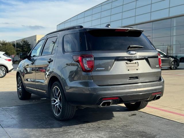 2016 Ford Explorer Vehicle Photo in Grapevine, TX 76051