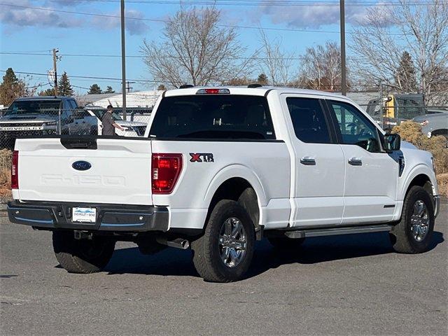 2023 Ford F-150 Vehicle Photo in BEND, OR 97701-5133