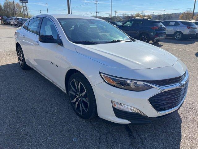 2020 Chevrolet Malibu Vehicle Photo in MILFORD, OH 45150-1684