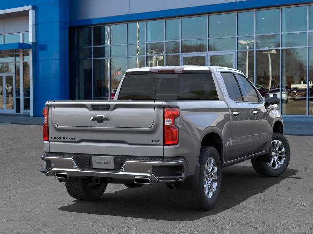 2024 Chevrolet Silverado 1500 Vehicle Photo in APPLETON, WI 54914-4656