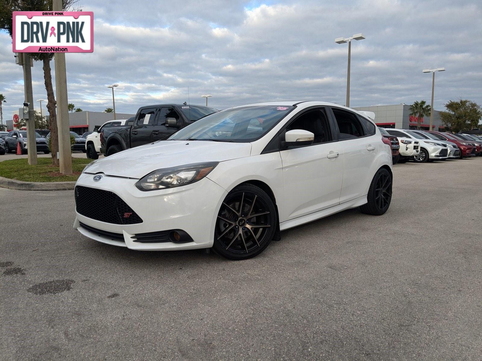 2014 Ford Focus Vehicle Photo in Winter Park, FL 32792