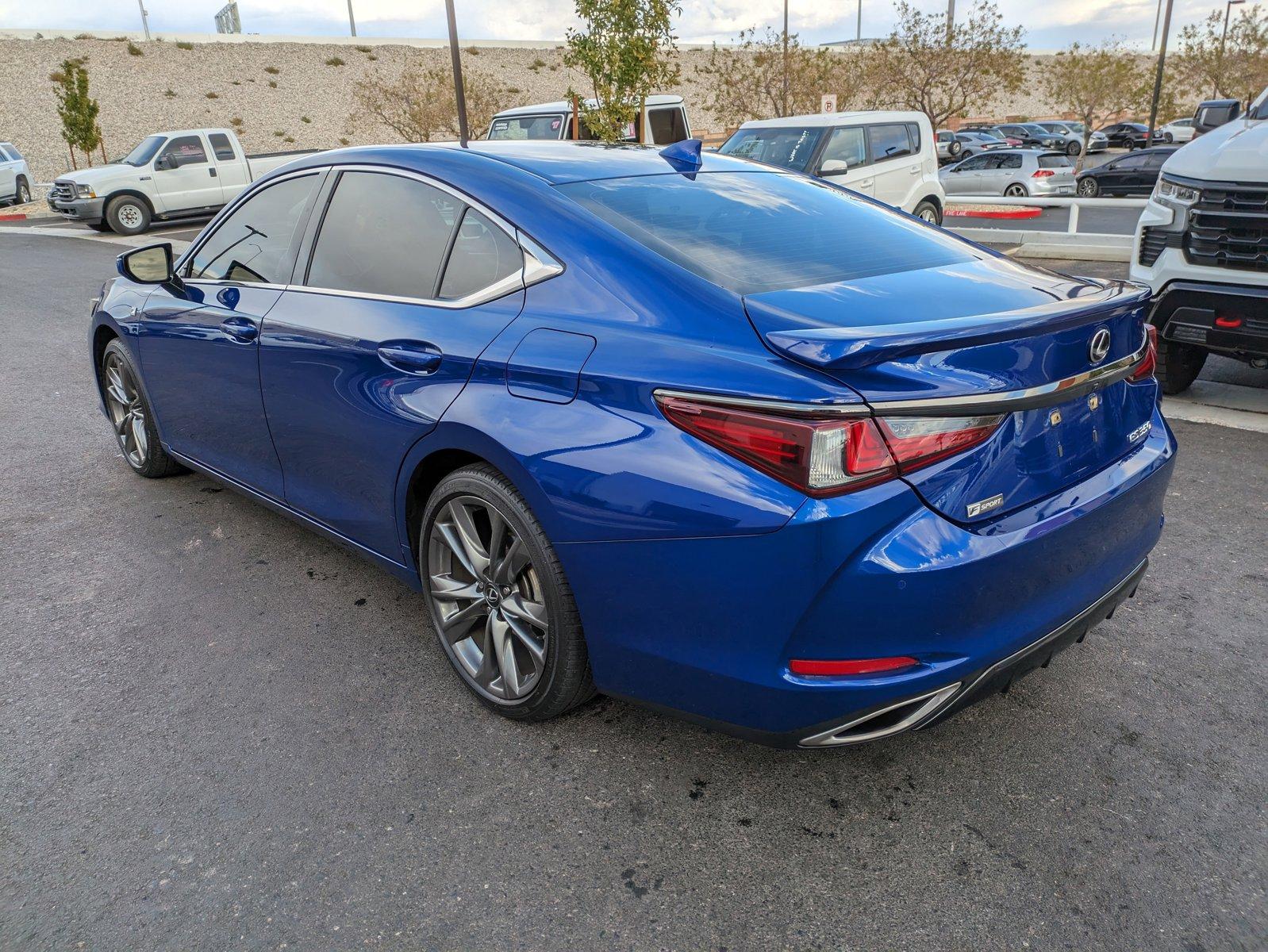 2019 Lexus ES 350 Vehicle Photo in Las Vegas, NV 89149