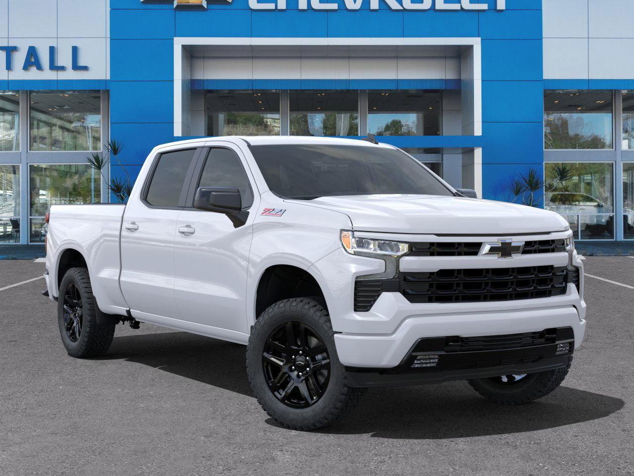 2025 Chevrolet Silverado 1500 Vehicle Photo in LA MESA, CA 91942-8211