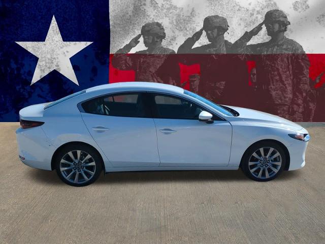 2020 Mazda Mazda3 Sedan Vehicle Photo in Killeen, TX 76541