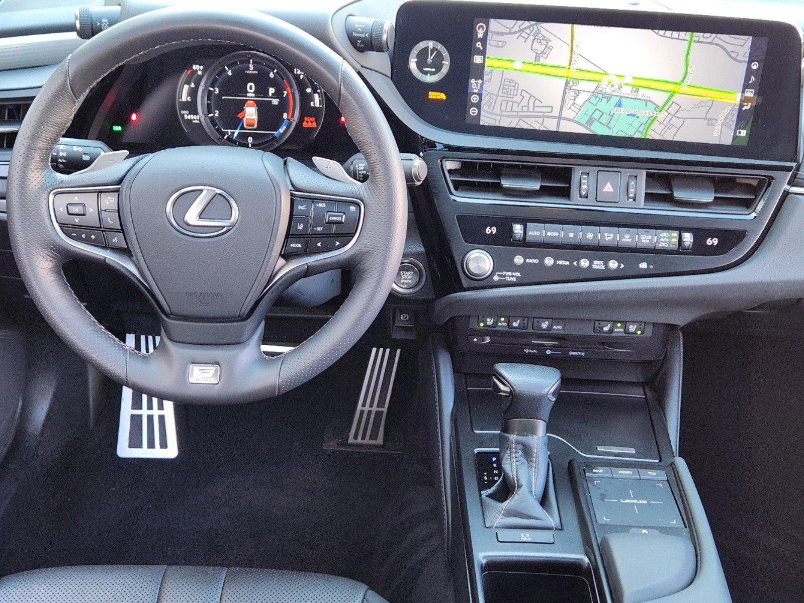 2022 Lexus ES 350 Vehicle Photo in MCKINNEY, TX 75070