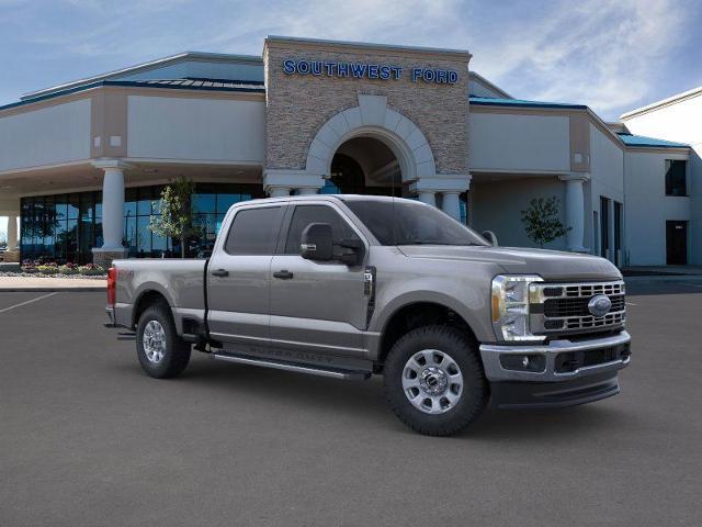 2024 Ford Super Duty F-250 SRW Vehicle Photo in Weatherford, TX 76087