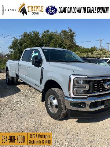 2024 Ford Super Duty F-350 DRW Vehicle Photo in STEPHENVILLE, TX 76401-3713