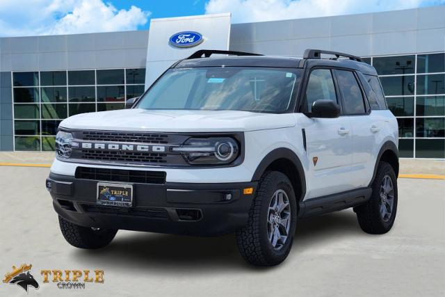 2024 Ford Bronco Sport Vehicle Photo in STEPHENVILLE, TX 76401-3713