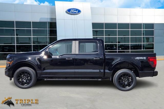 2024 Ford F-150 Vehicle Photo in STEPHENVILLE, TX 76401-3713