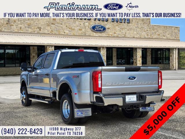 2024 Ford Super Duty F-350 DRW Vehicle Photo in Pilot Point, TX 76258