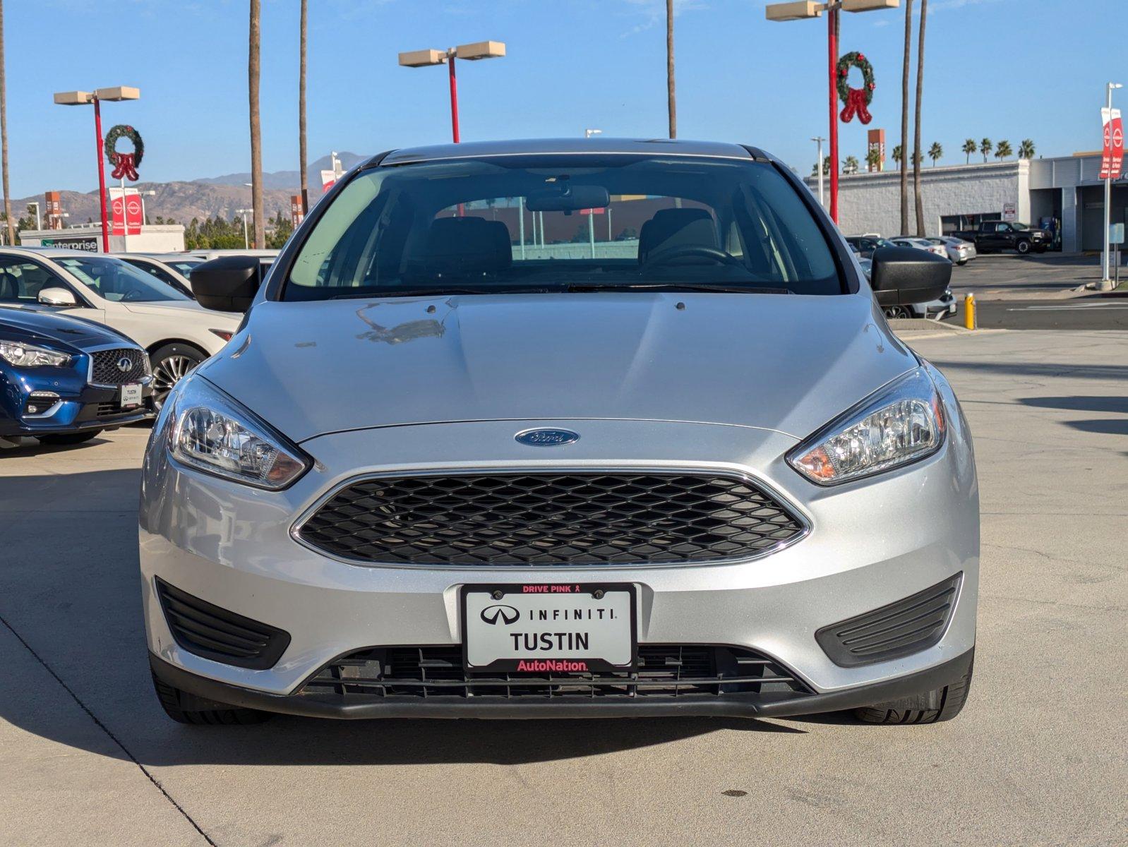 2017 Ford Focus Vehicle Photo in Tustin, CA 92782