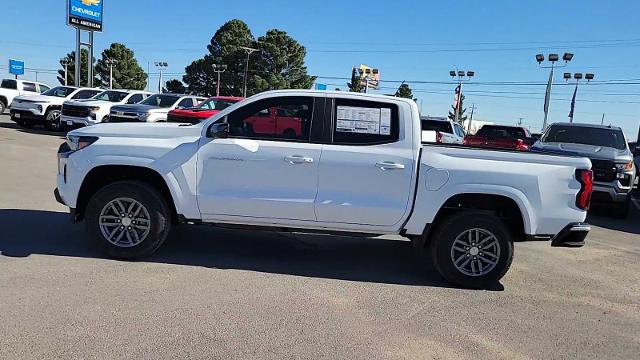 2024 Chevrolet Colorado Vehicle Photo in MIDLAND, TX 79703-7718