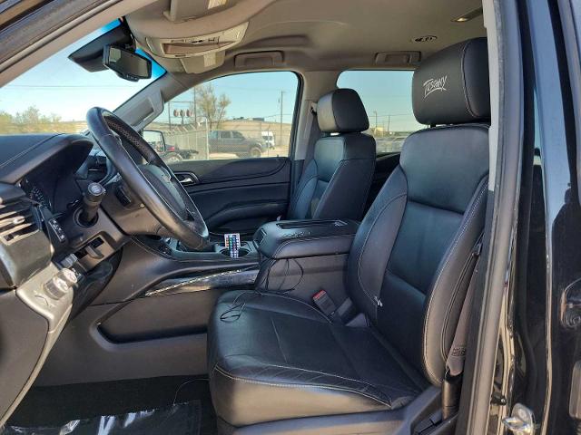 2016 Chevrolet Tahoe Vehicle Photo in MIDLAND, TX 79703-7718