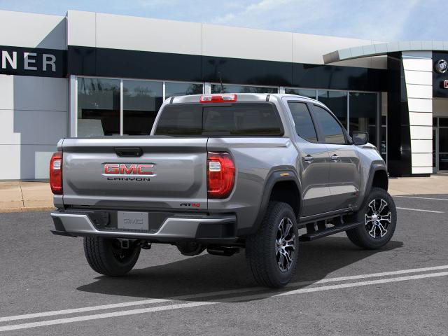 2024 GMC Canyon Vehicle Photo in TREVOSE, PA 19053-4984