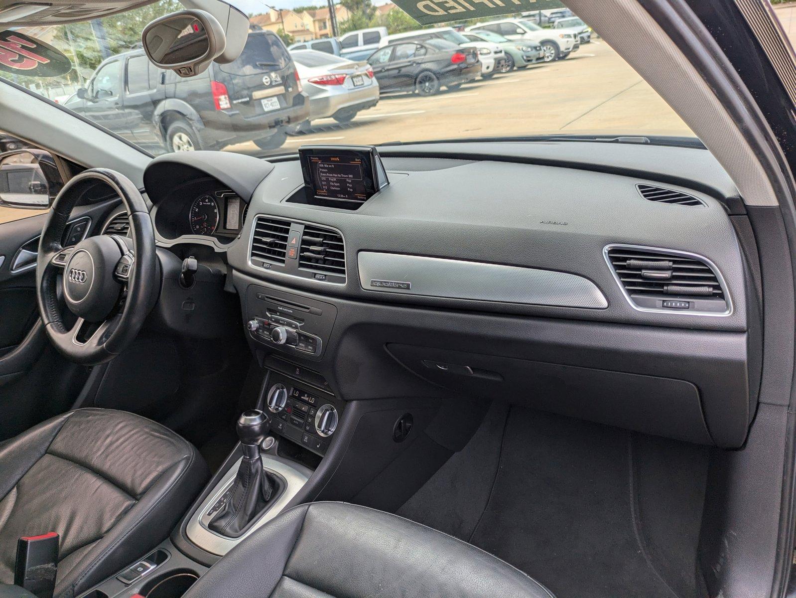 2015 Audi Q3 Vehicle Photo in Corpus Christi, TX 78415