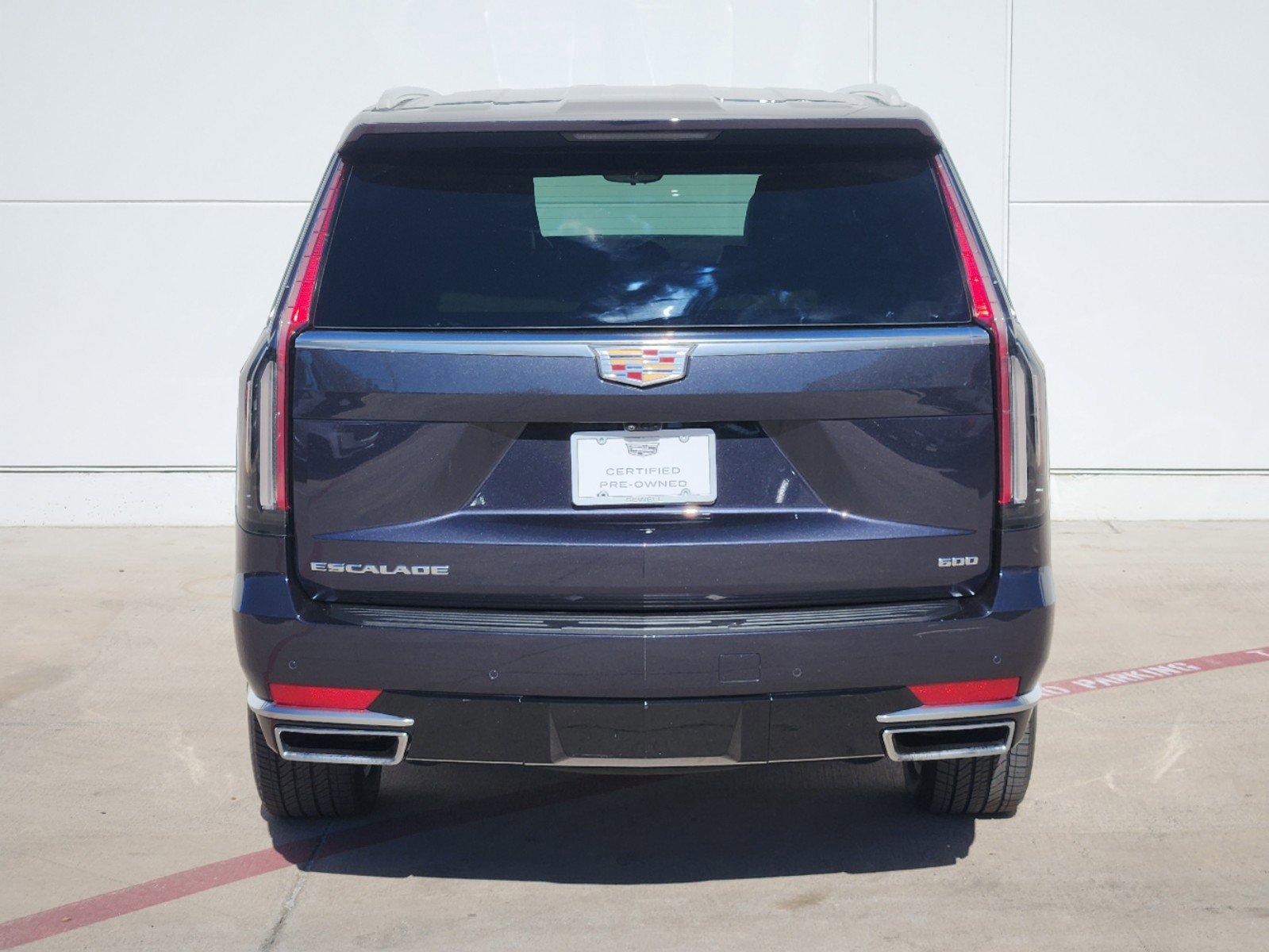 2023 Cadillac Escalade Vehicle Photo in GRAPEVINE, TX 76051-8302