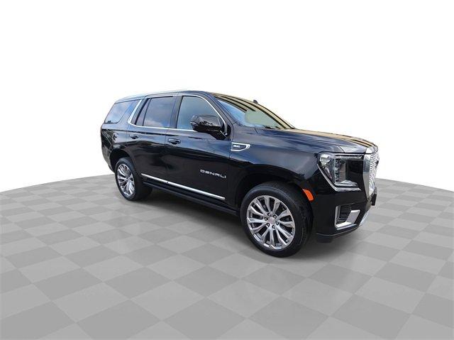 Used 2022 GMC Yukon Denali with VIN 1GKS1DKL7NR205083 for sale in Houston, TX