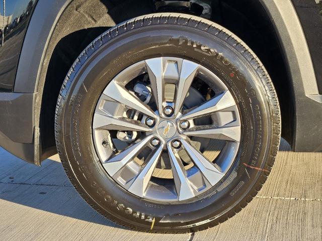 2025 Chevrolet Equinox Vehicle Photo in TERRELL, TX 75160-3007