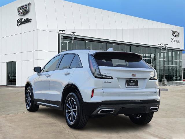 2025 Cadillac XT4 Vehicle Photo in TERRELL, TX 75160-3007