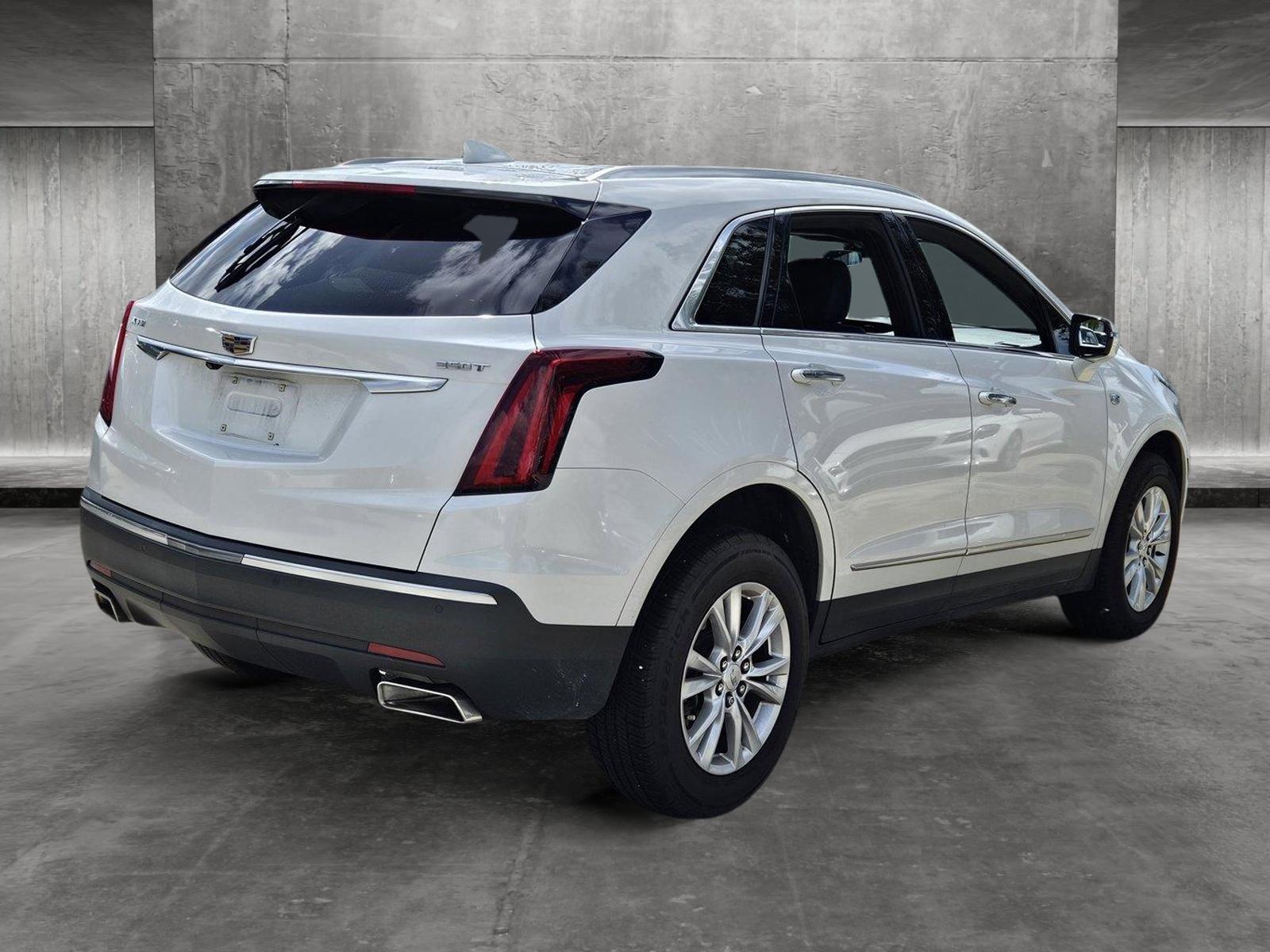 2022 Cadillac XT5 Vehicle Photo in Pembroke Pines , FL 33027