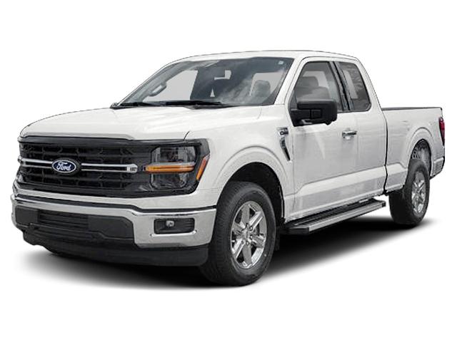 2024 Ford F-150 Vehicle Photo in Terrell, TX 75160