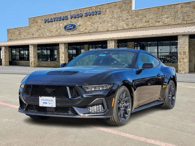 2024 Ford Mustang Vehicle Photo in Pilot Point, TX 76258