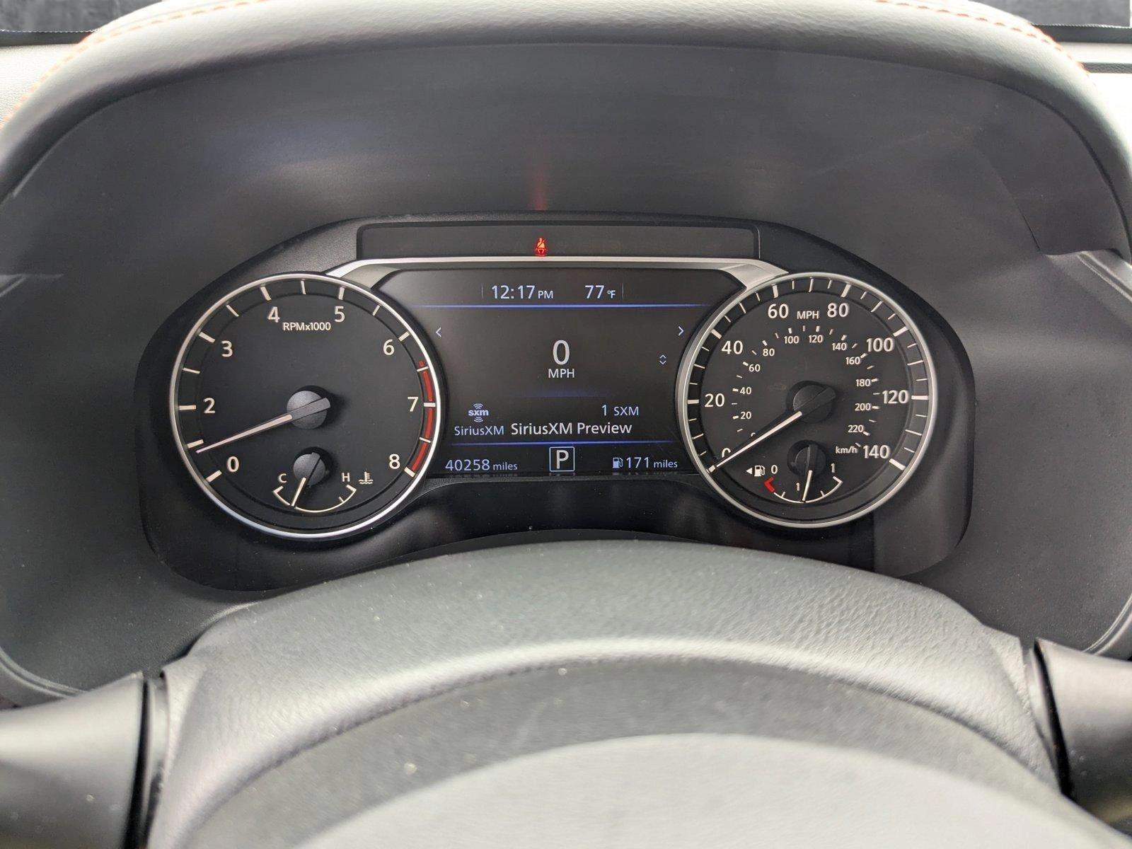 2021 Nissan Altima Vehicle Photo in Miami, FL 33135