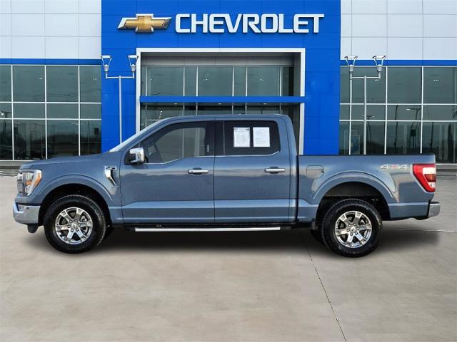 2023 Ford F-150 Vehicle Photo in TERRELL, TX 75160-3007