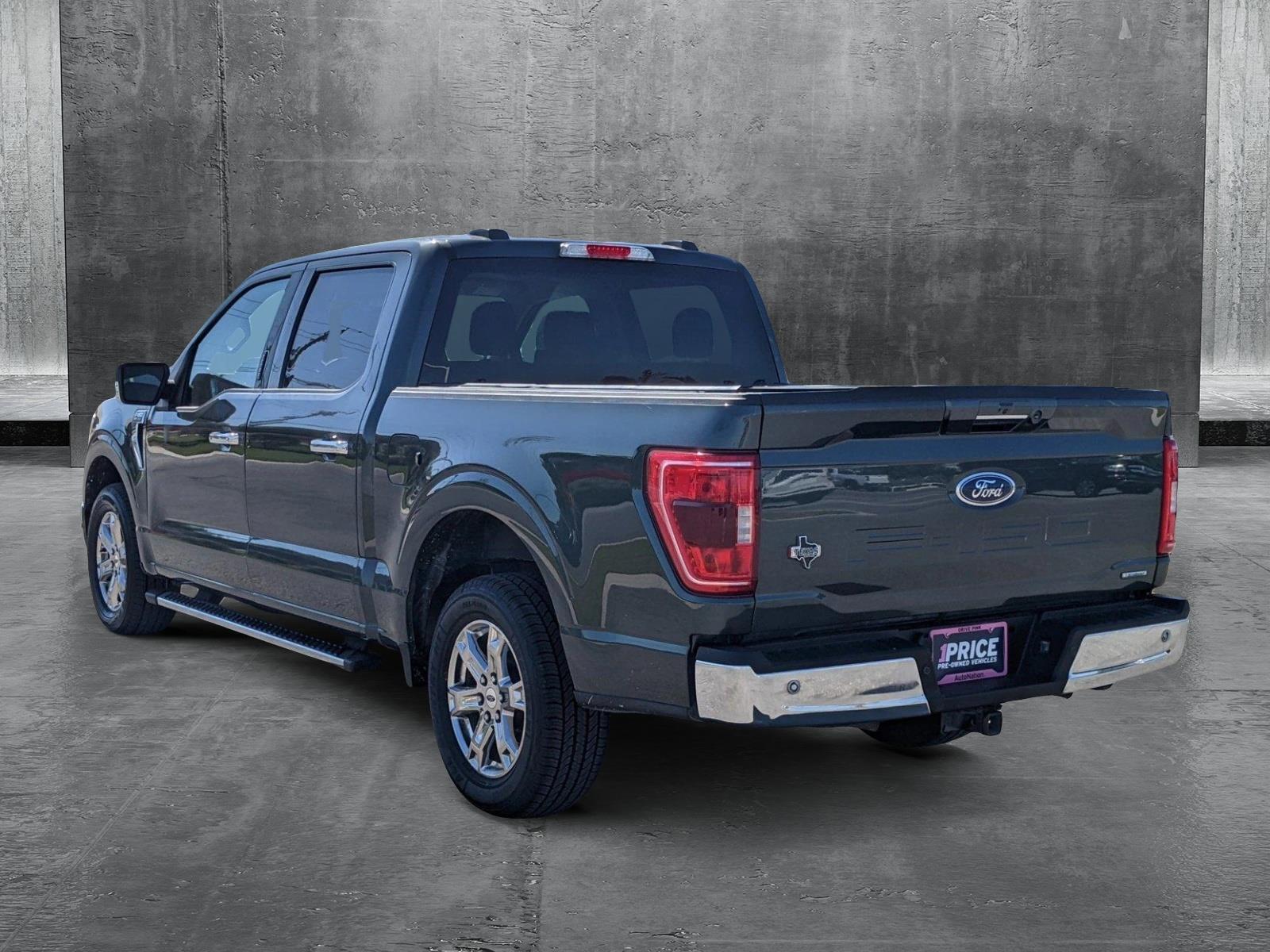 2021 Ford F-150 Vehicle Photo in Corpus Christi, TX 78415