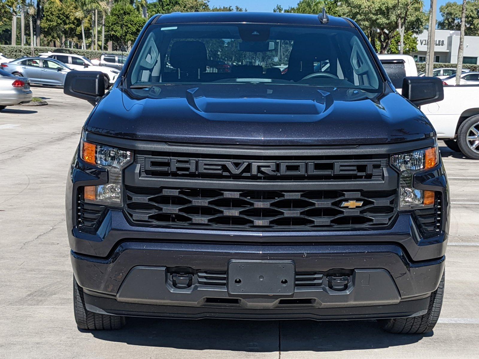 2022 Chevrolet Silverado 1500 Vehicle Photo in Davie, FL 33331