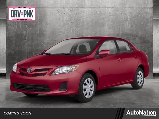 2013 Toyota Corolla Vehicle Photo in Las Vegas, NV 89149