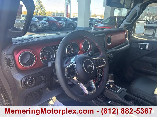 2023 Jeep Gladiator Vehicle Photo in VINCENNES, IN 47591-5519