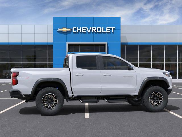 2024 Chevrolet Colorado Vehicle Photo in PEORIA, AZ 85382-3715