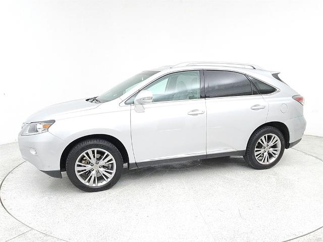 2013 Lexus RX 350 Vehicle Photo in Grapevine, TX 76051