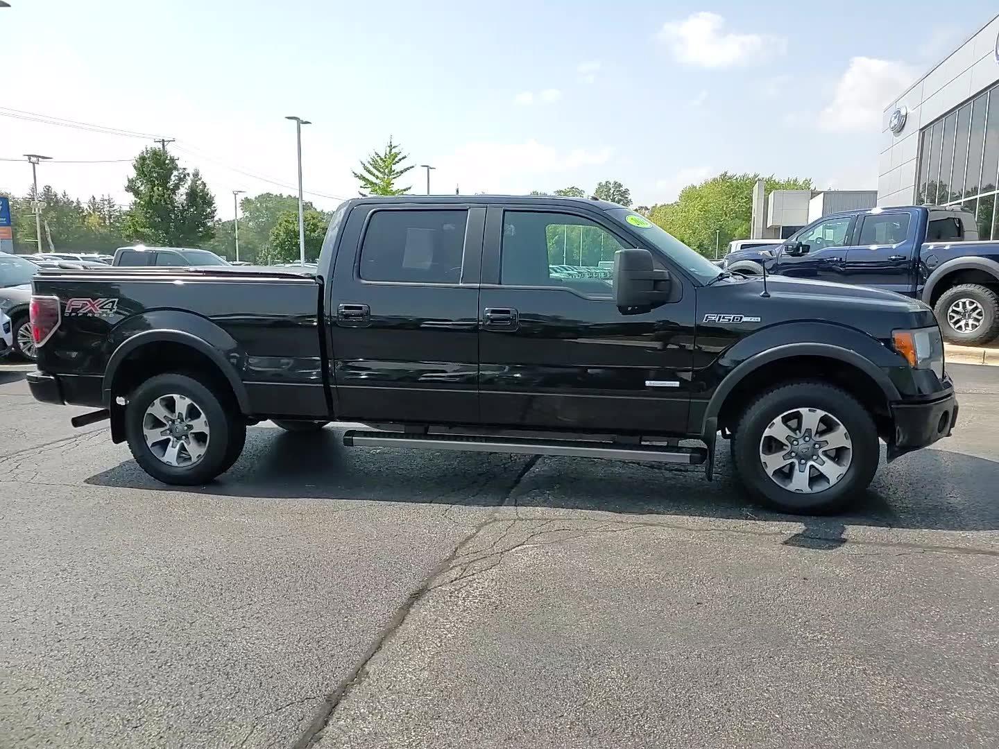 Used 2013 Ford F-150 XL with VIN 1FTFW1ET2DKF81965 for sale in Gurnee, IL