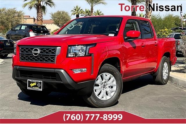 New Nissan Frontier Vehicles for Sale in La Quinta, CA | Torre Nissan