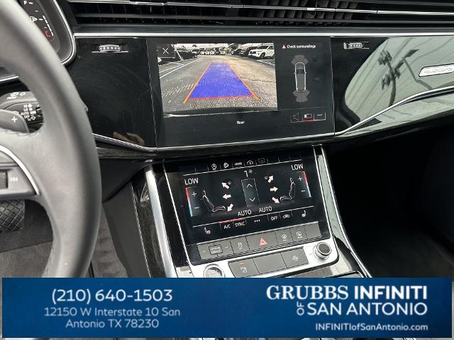 2023 Audi Q7 Vehicle Photo in San Antonio, TX 78230