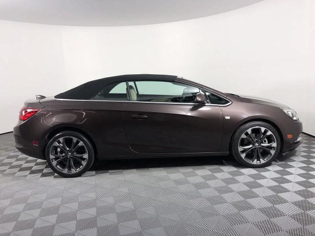 2016 Buick Cascada Vehicle Photo in INDIANAPOLIS, IN 46227-0991