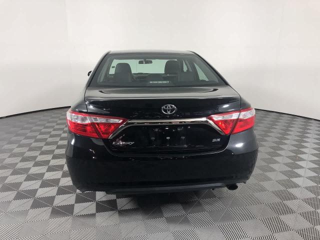 2015 Toyota Camry Vehicle Photo in INDIANAPOLIS, IN 46227-0991