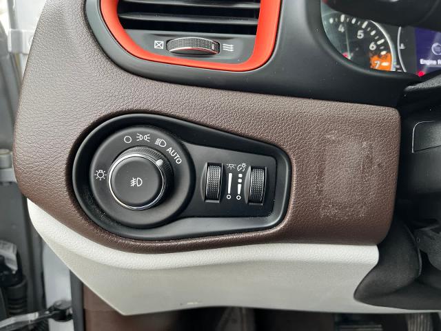 2015 Jeep Renegade Vehicle Photo in INDIANAPOLIS, IN 46227-0991